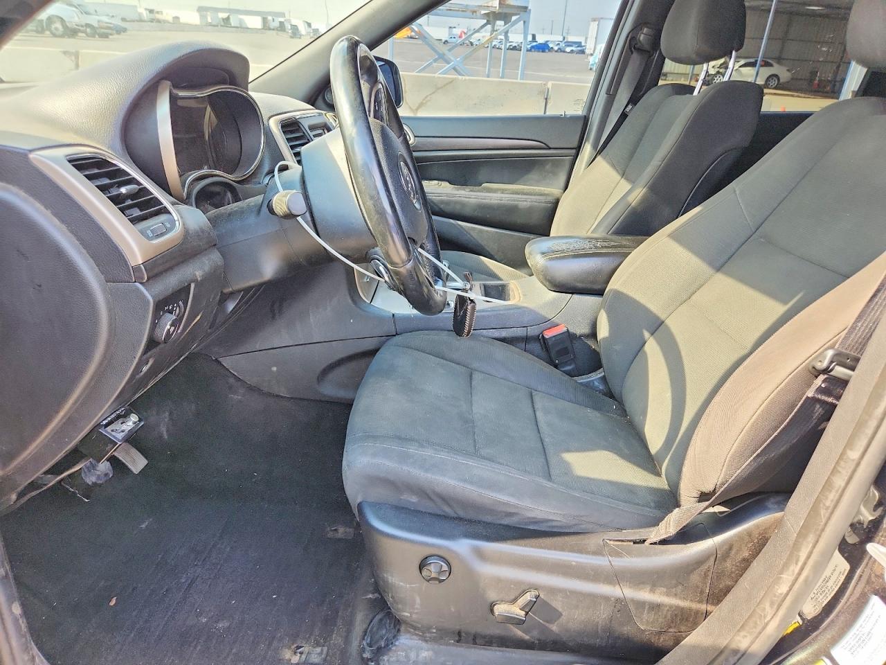 2014 Jeep Grand Cherokee Laredo - zdjęcie 7