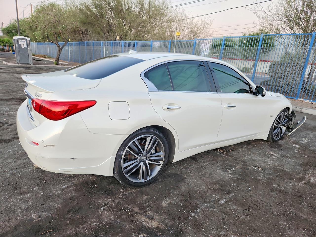 2021 Infiniti Q50 Pure - zdjęcie 3