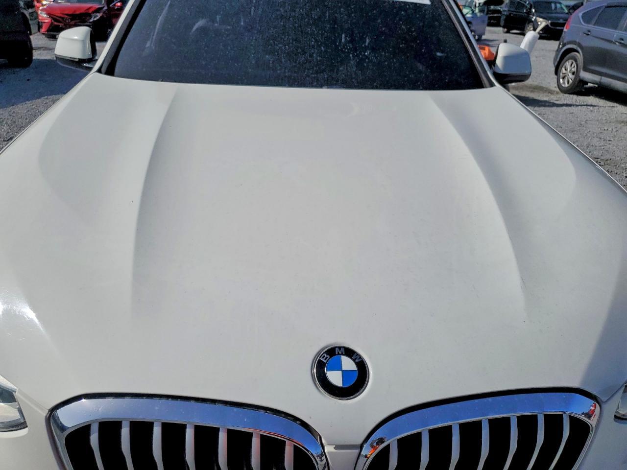 2020 BMW X3 xDrive30I - zdjęcie 12