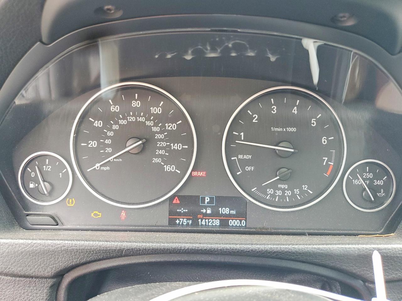 2015 BMW 320 I xDrive - zdjęcie 9