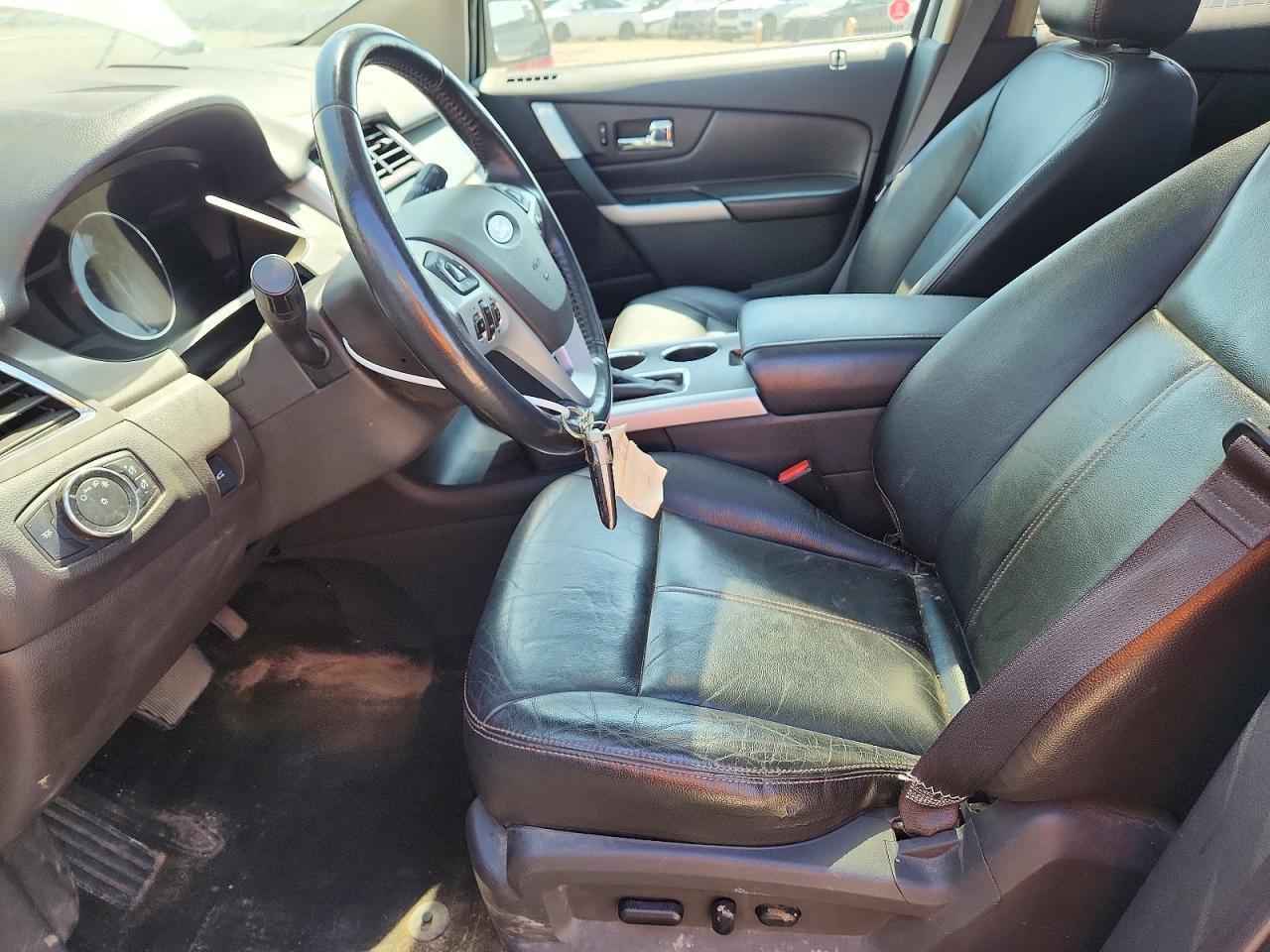 2013 Ford Edge Sel - zdjęcie 7