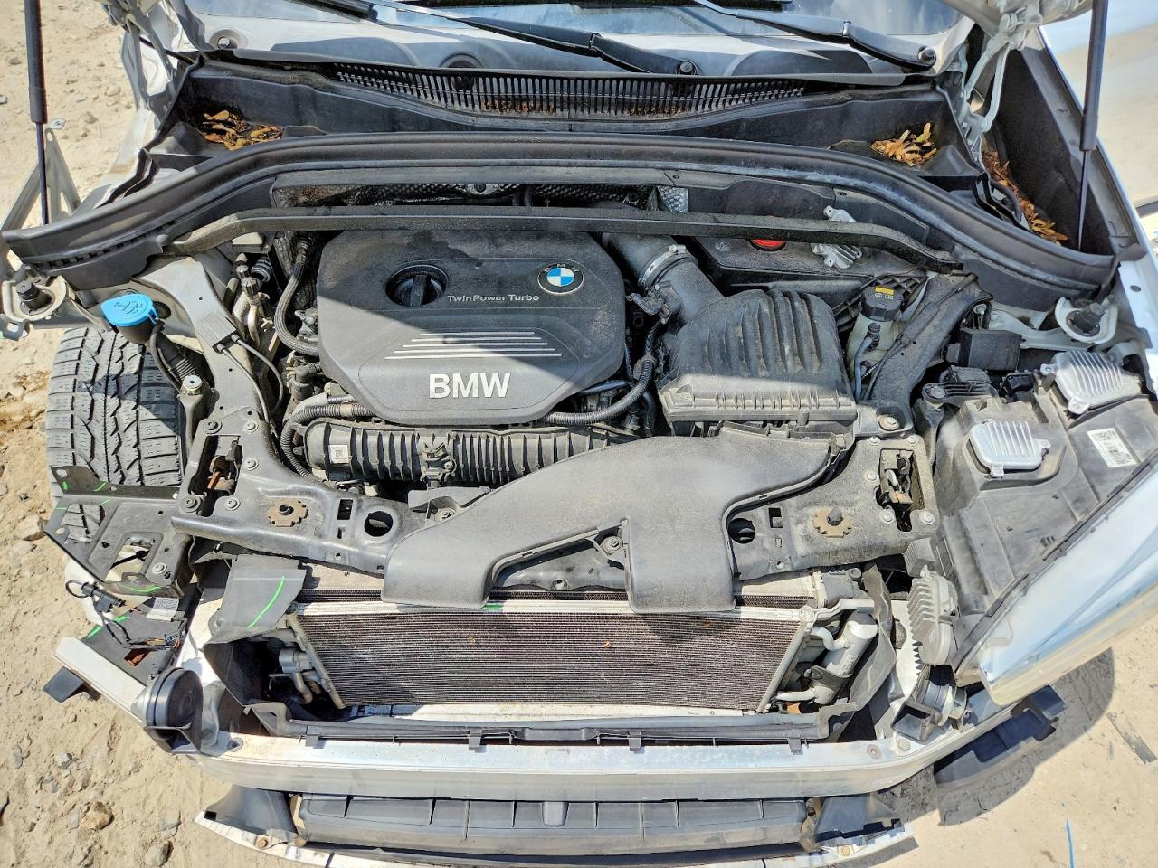 2016 BMW X1 xDrive28I - zdjęcie 12