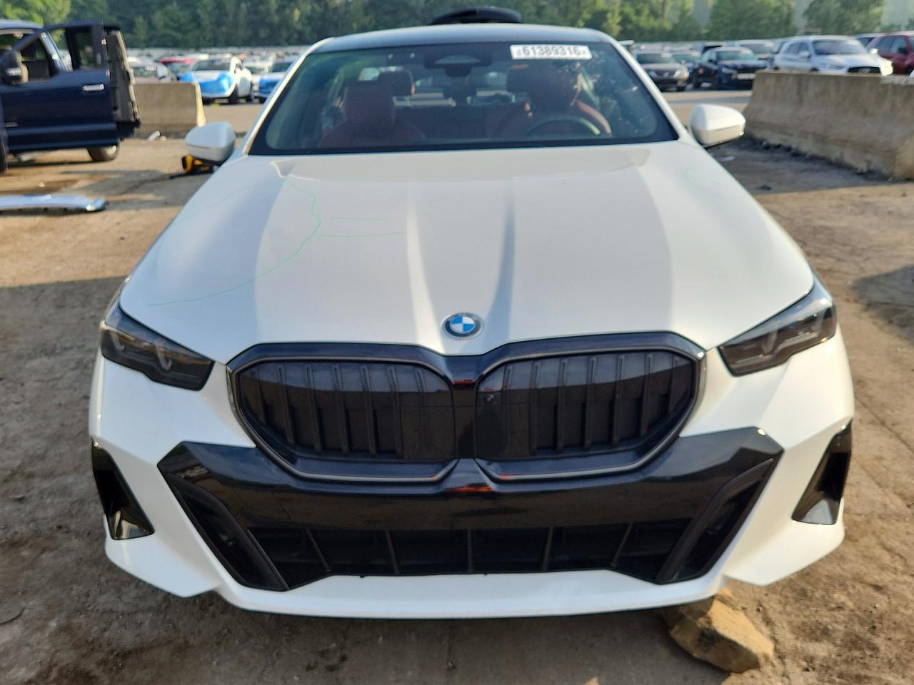 2024 BMW Seria 5 530i - zdjęcie 5