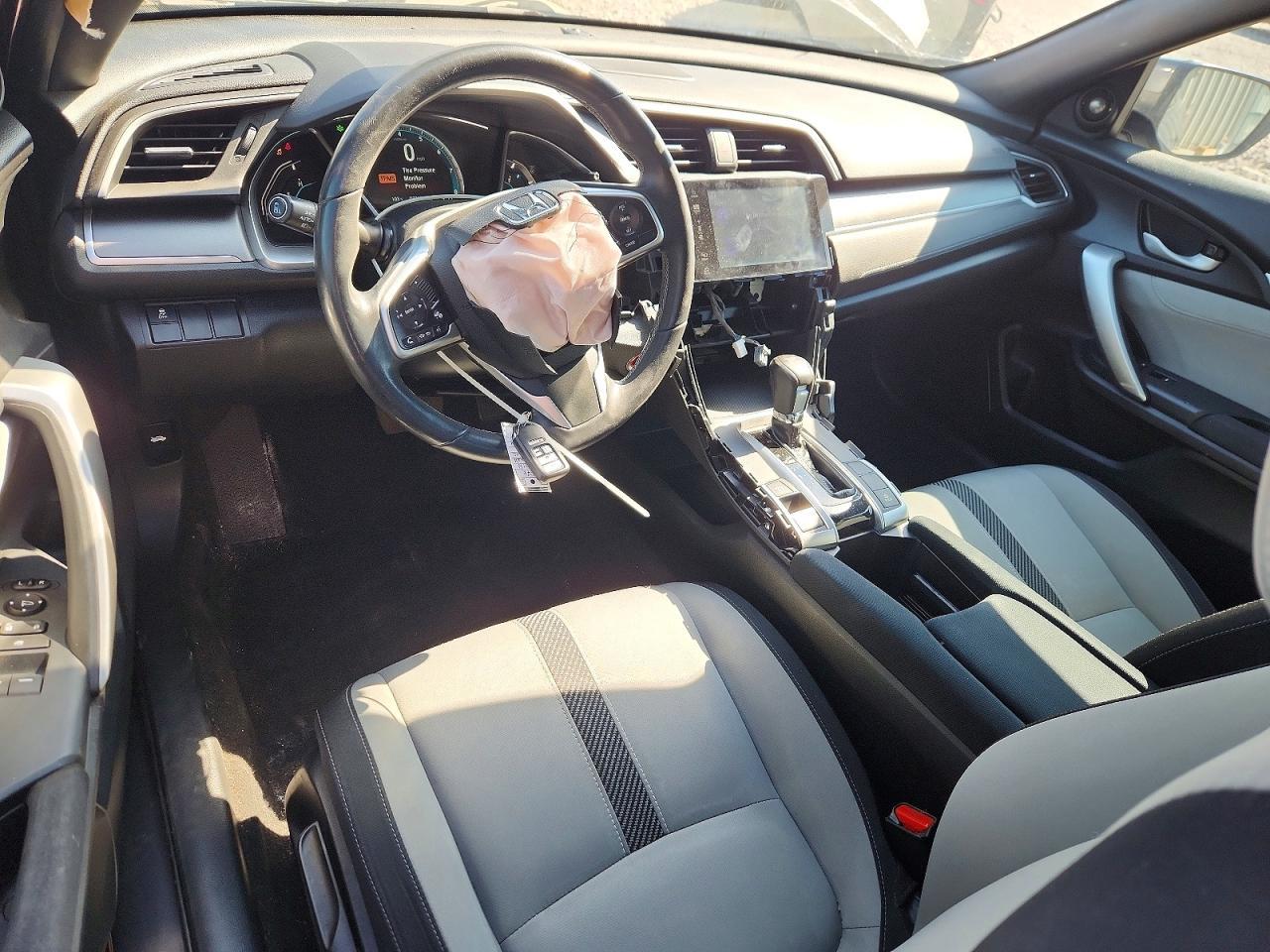 2018 Honda Civic Ex - zdjęcie 8