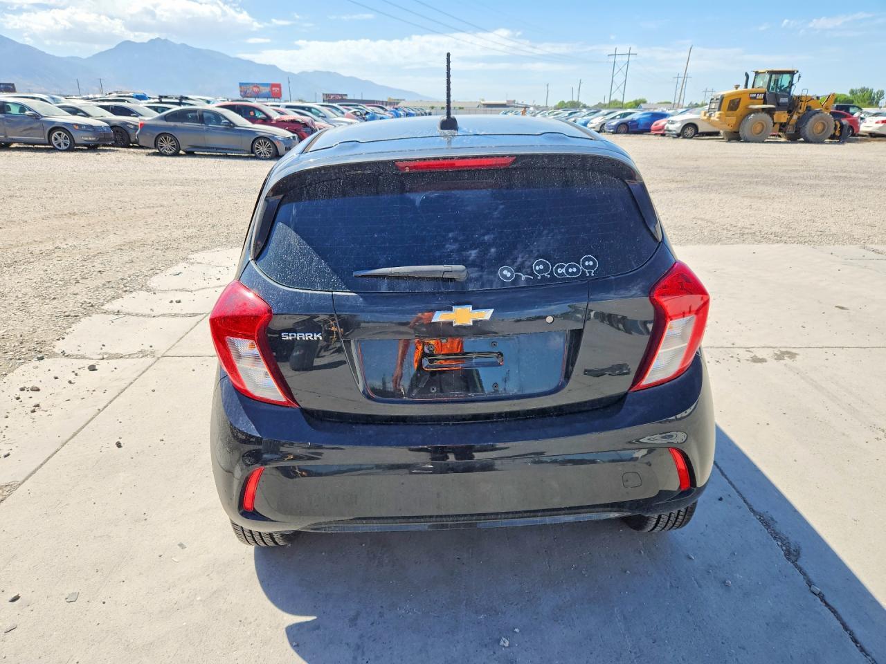 2020 Chevrolet Spark Ls - zdjęcie 6