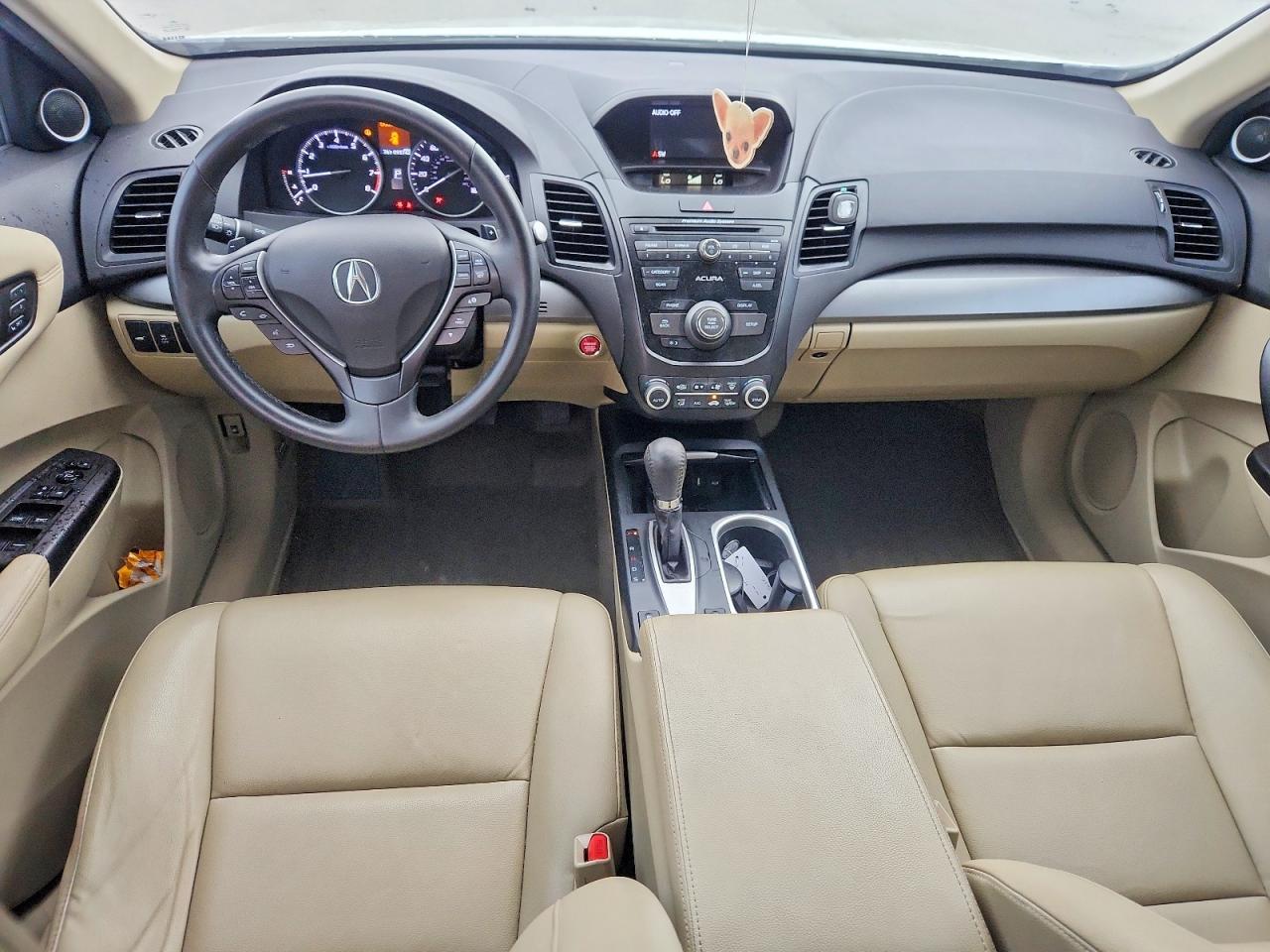 2016 Acura Rdx - zdjęcie 8