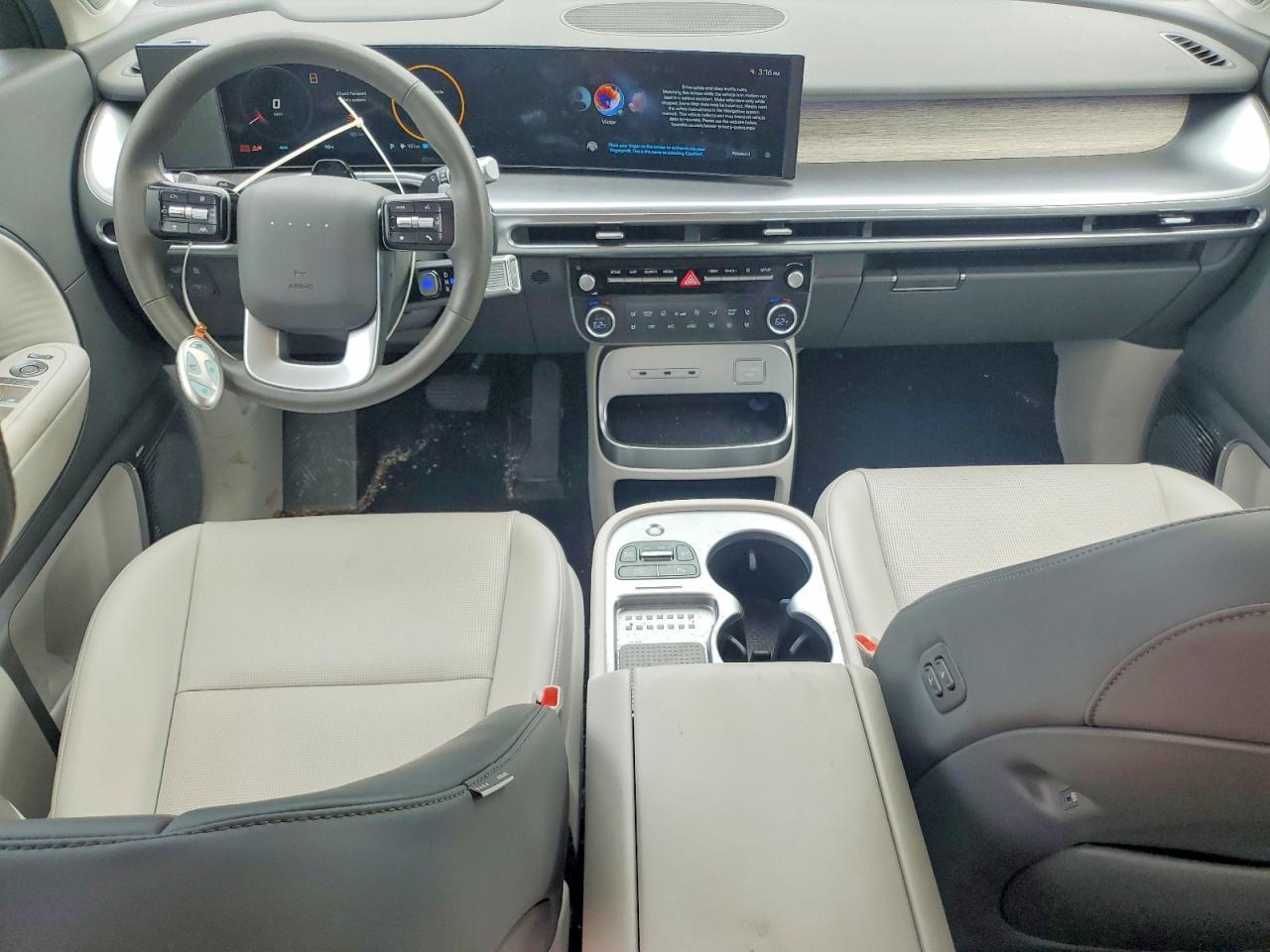 2026 Hyundai Ioniq 9 Limited - zdjęcie 8