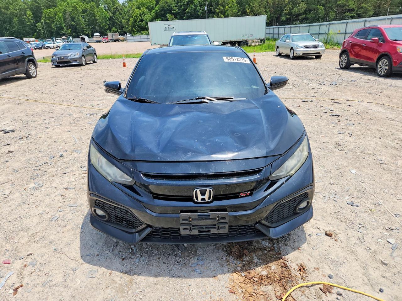 2018 Honda Civic Si - zdjęcie 5