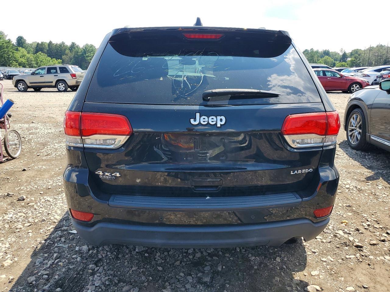 2018 Jeep Grand Cherokee Laredo - zdjęcie 6