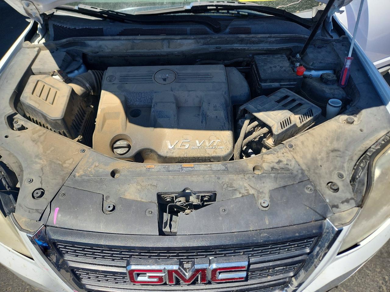 2015 GMC Terrain Sle - zdjęcie 12