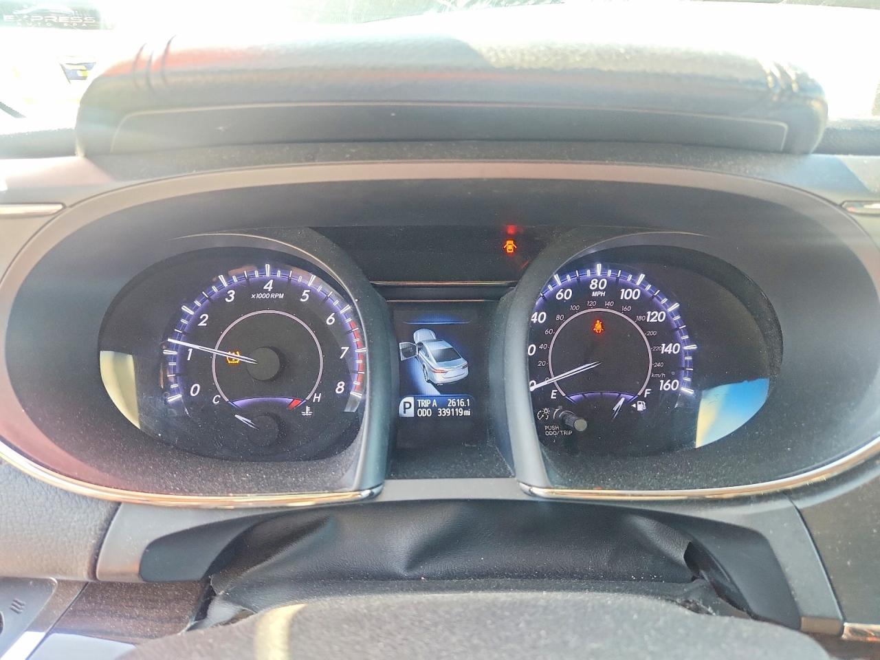 2015 Toyota Avalon Xle Touring - zdjęcie 9