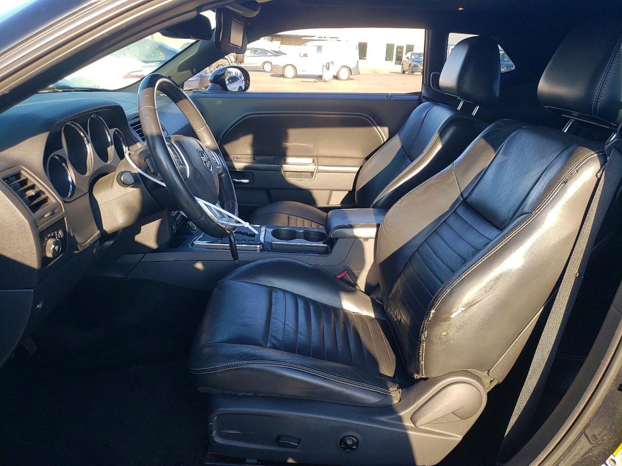 2013 Dodge Challenger Sxt - zdjęcie 7