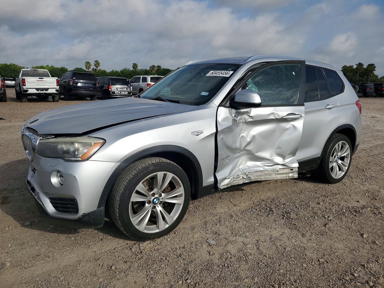 2016 BMW X3 Sdrive28I - zdjęcie główne