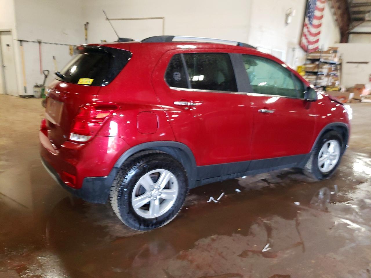 2019 Chevrolet Trax 1Lt - zdjęcie 3