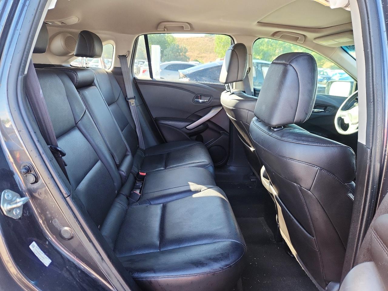 2015 Acura Rdx Technology - zdjęcie 11