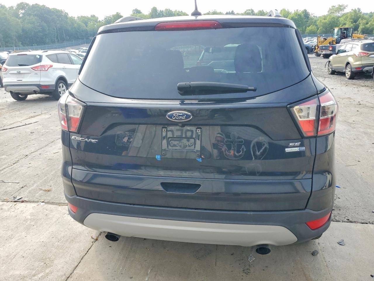 2018 Ford Escape Se - zdjęcie 6