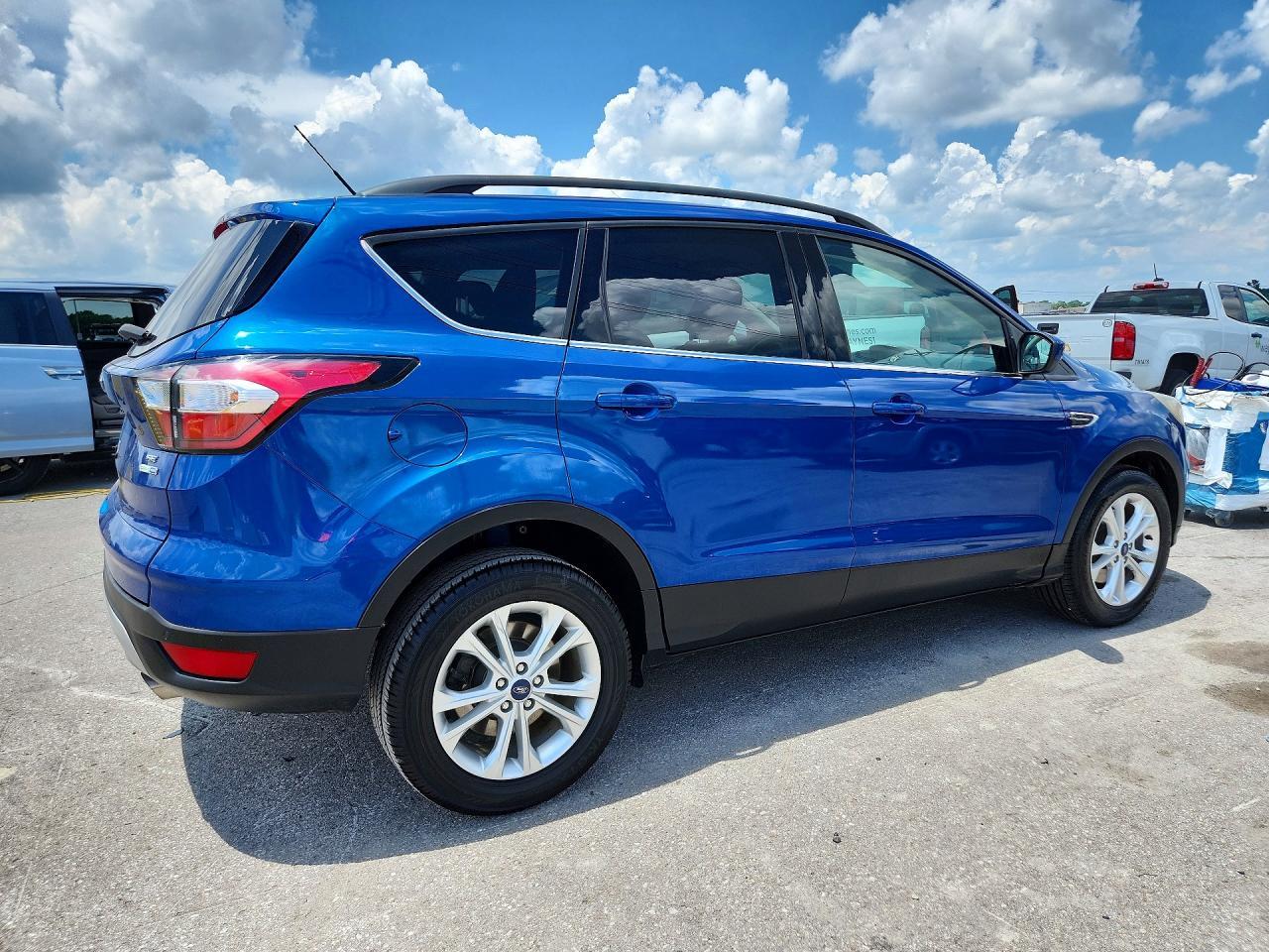 2018 Ford Escape Se - zdjęcie 3
