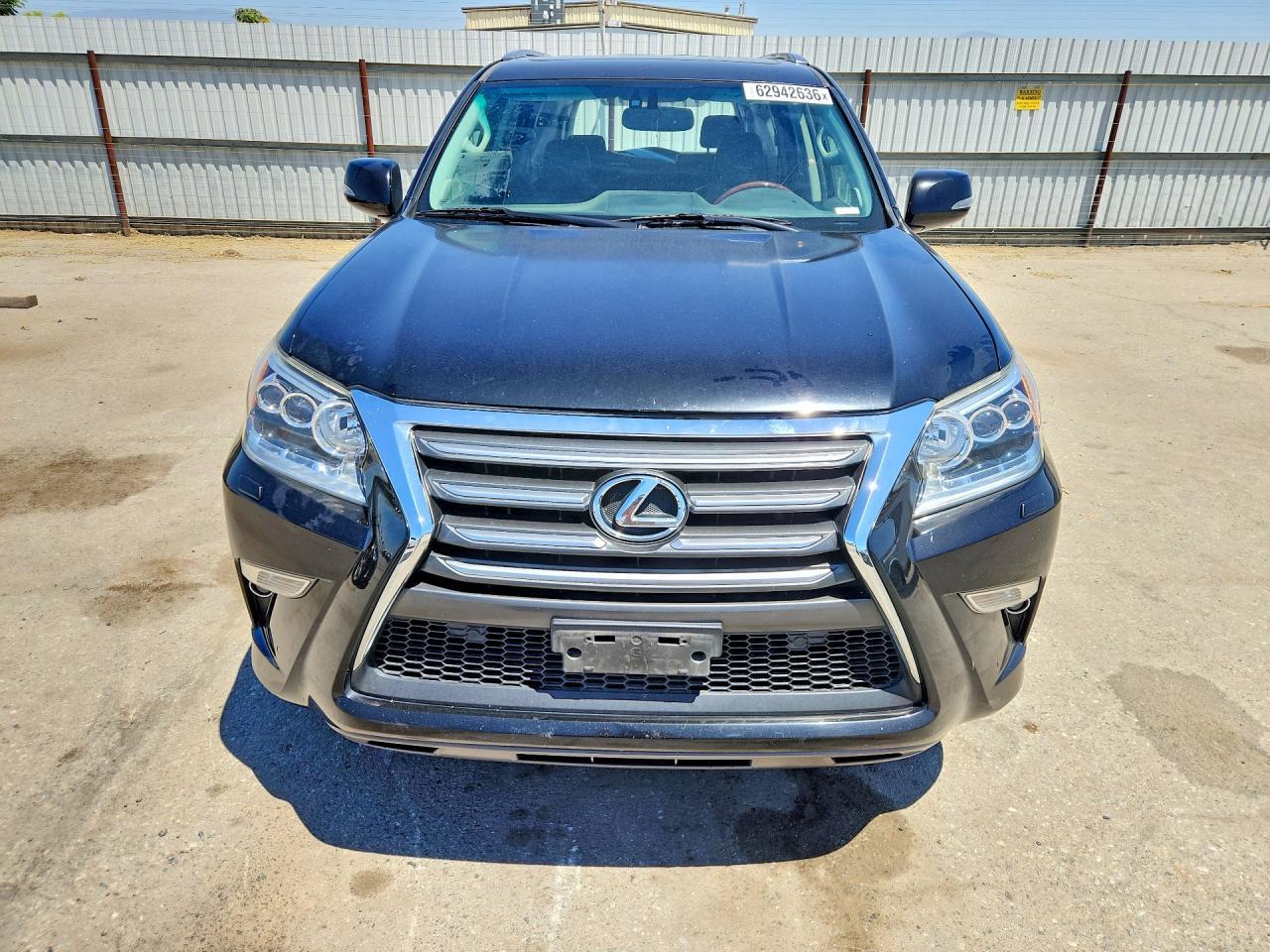 2017 Lexus Gx 460 - zdjęcie 5