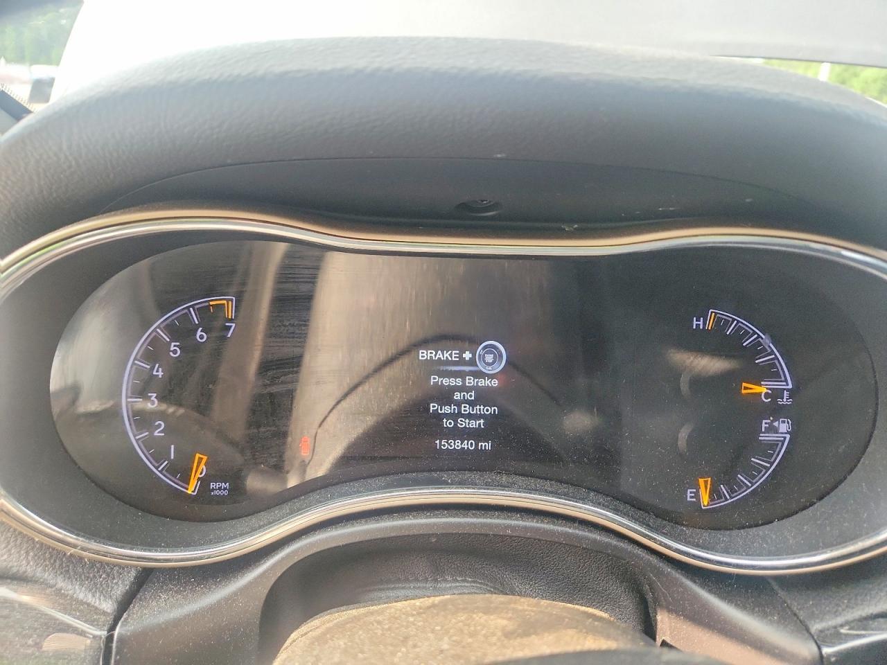 2016 Jeep Grand Cherokee Limited - zdjęcie 9