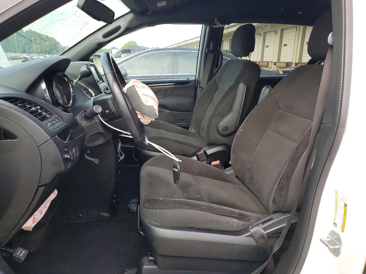 2018 Dodge Grand Caravan Se - zdjęcie 7