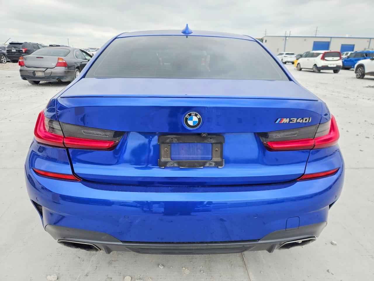 2020 BMW M340I - zdjęcie 6
