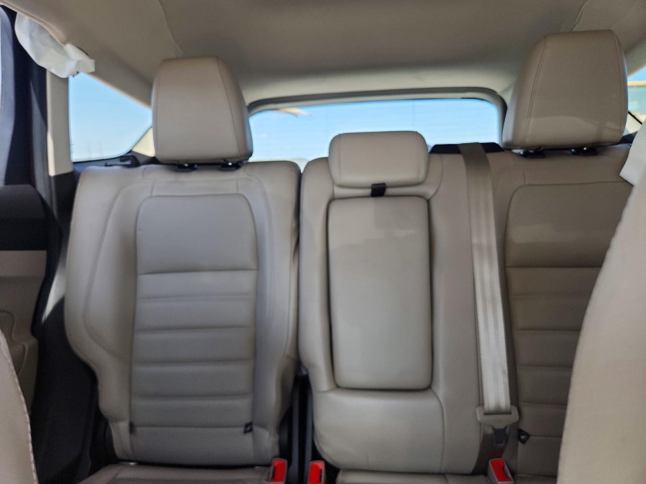 2017 Ford Escape Titanium - zdjęcie 10