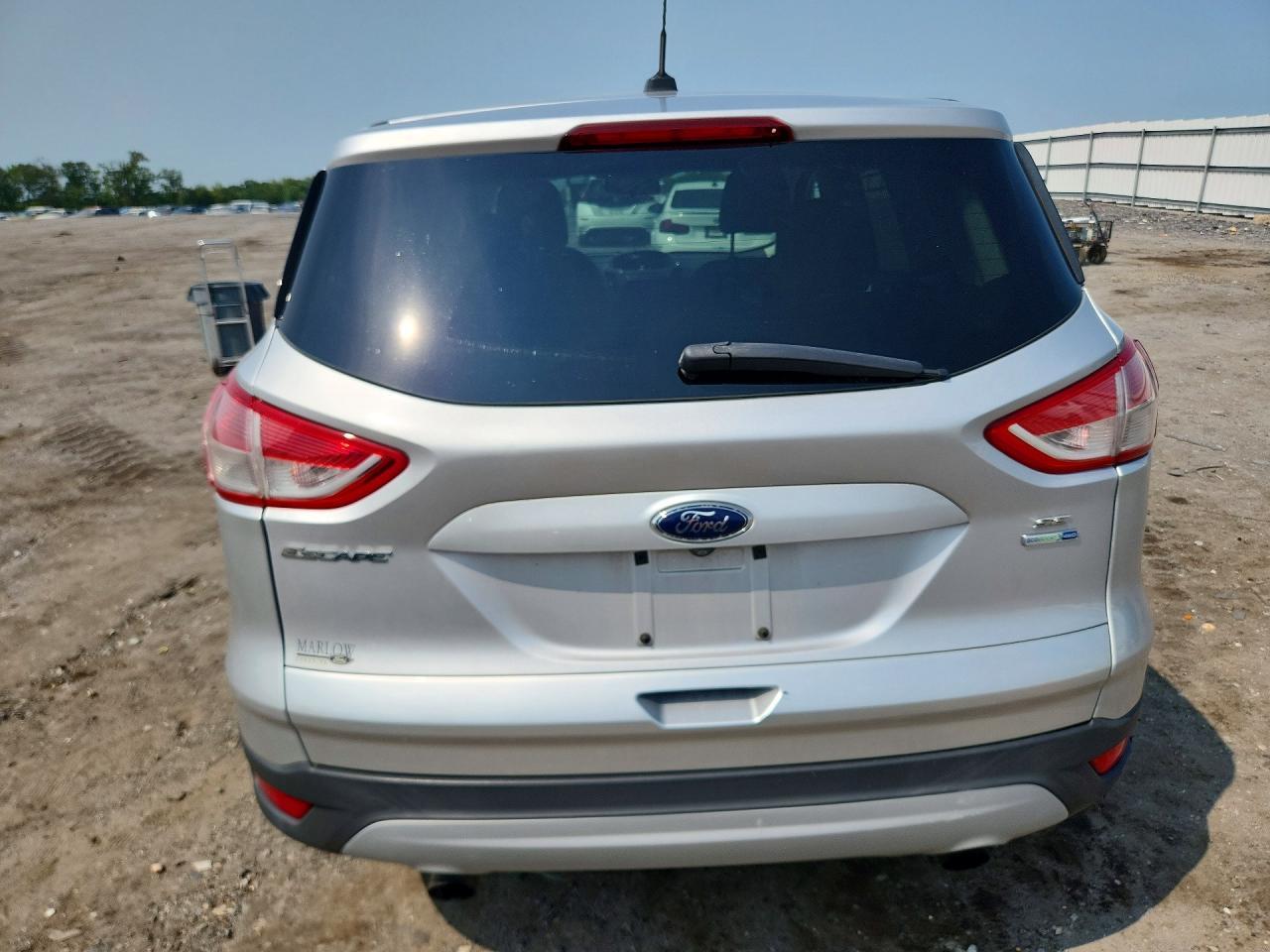 2014 Ford Escape Se - zdjęcie 6