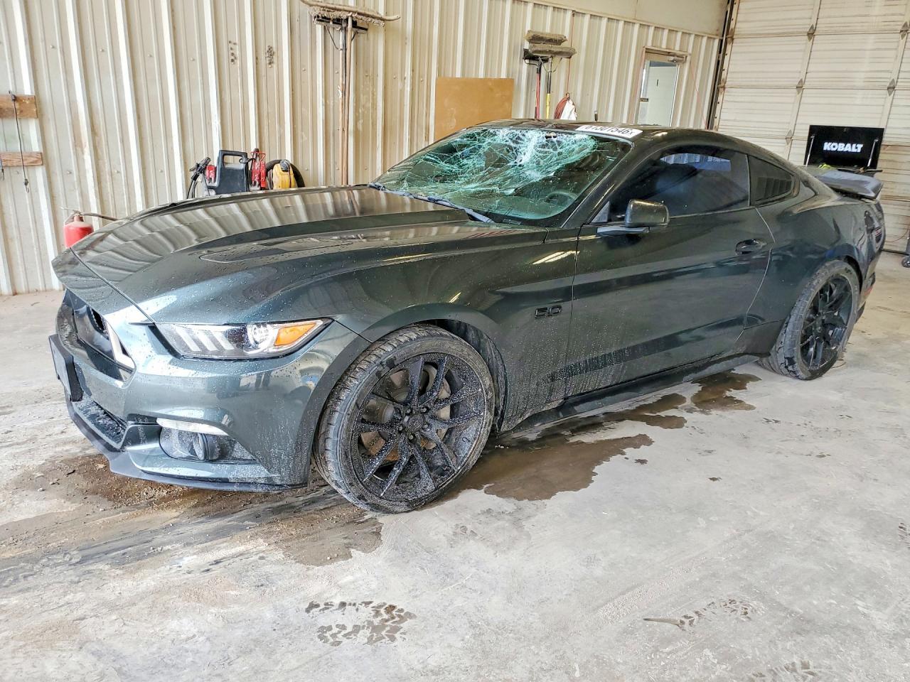2015 Ford Mustang Gt - zdjęcie główne