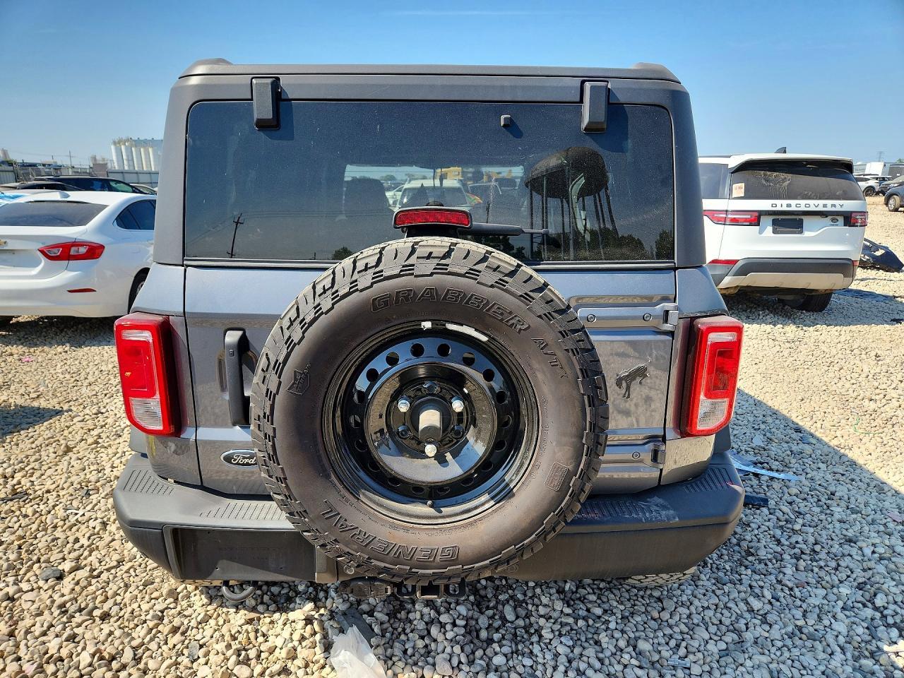 2023 Ford Bronco Base - zdjęcie 6