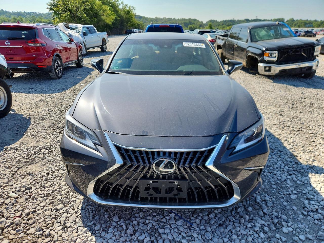 2024 Lexus Es 300H Base - zdjęcie 5