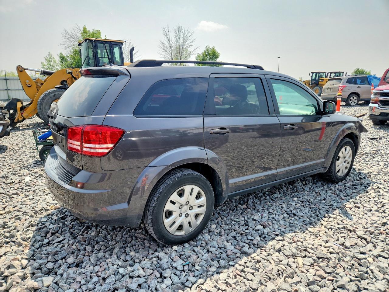 2020 Dodge Journey Se - zdjęcie 3