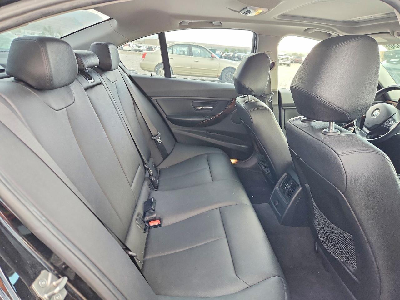 2014 BMW 328 I Sulev - zdjęcie 10