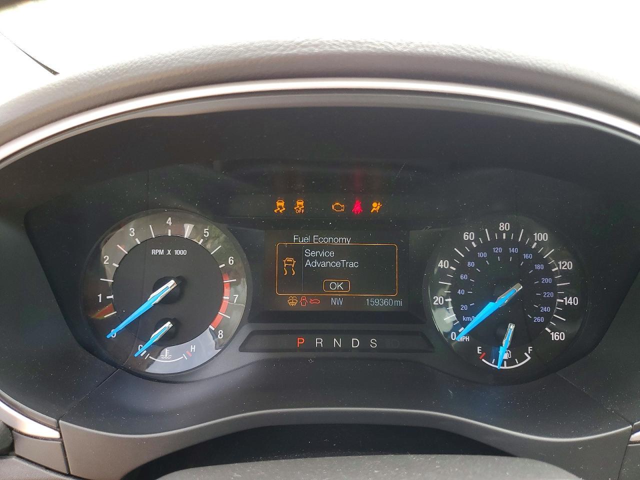 2015 Ford Fusion Se - zdjęcie 9