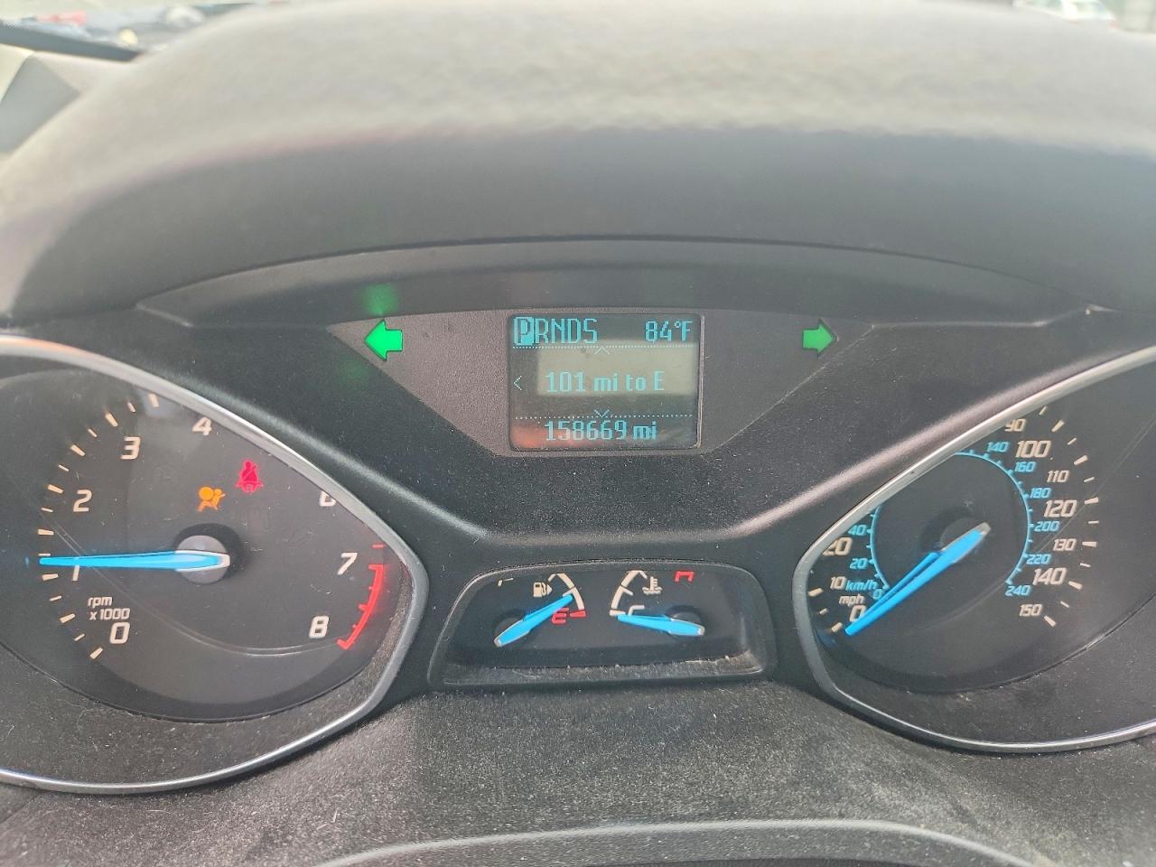 2013 Ford Escape - zdjęcie 9