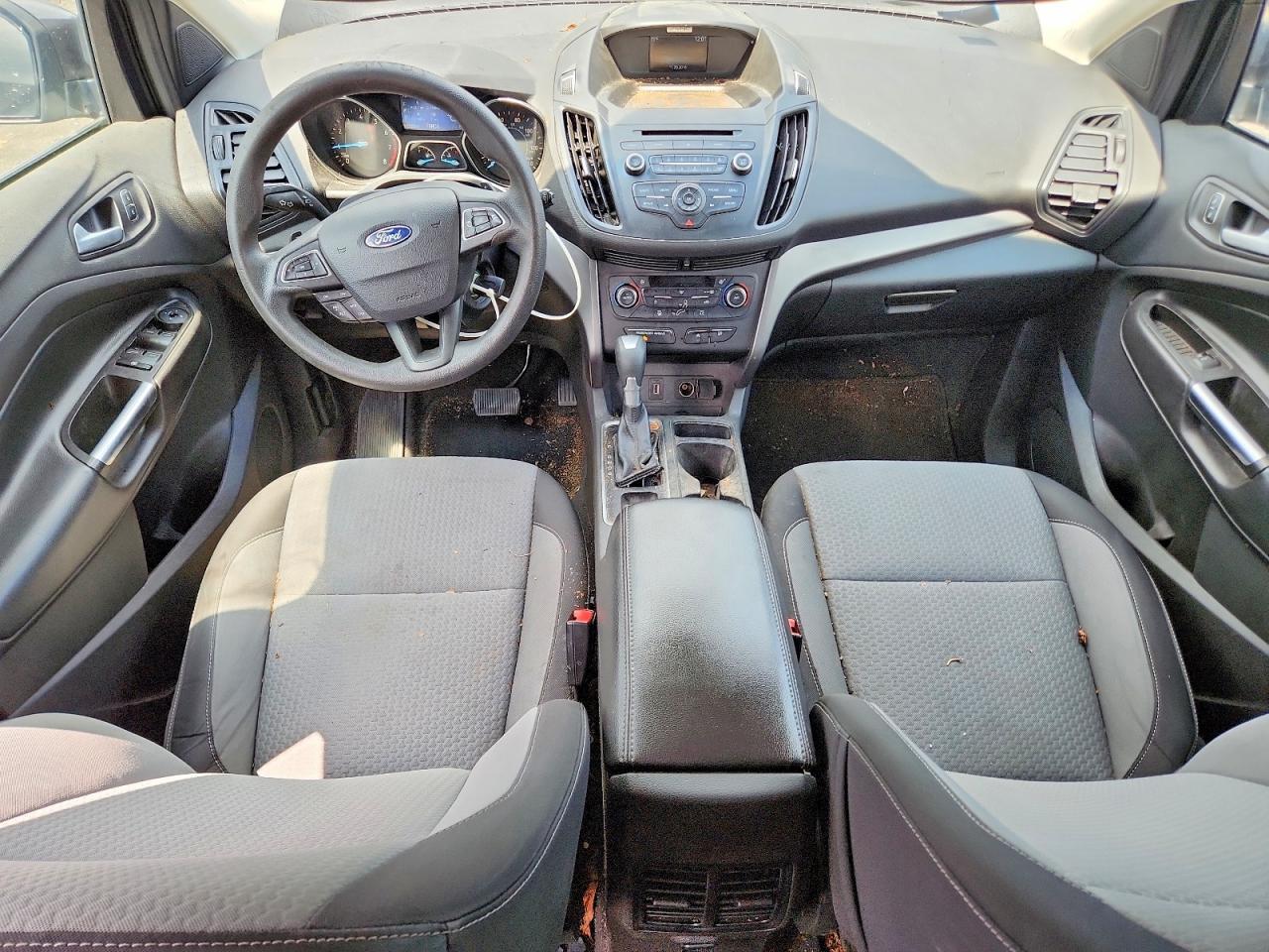 2017 Ford Escape Se - zdjęcie 8