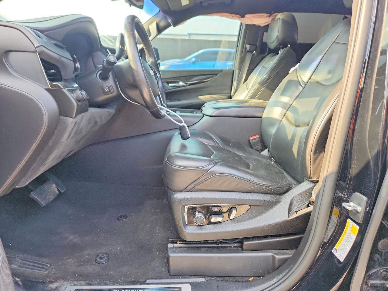 2020 Cadillac Escalade Esv Platinum - zdjęcie 7