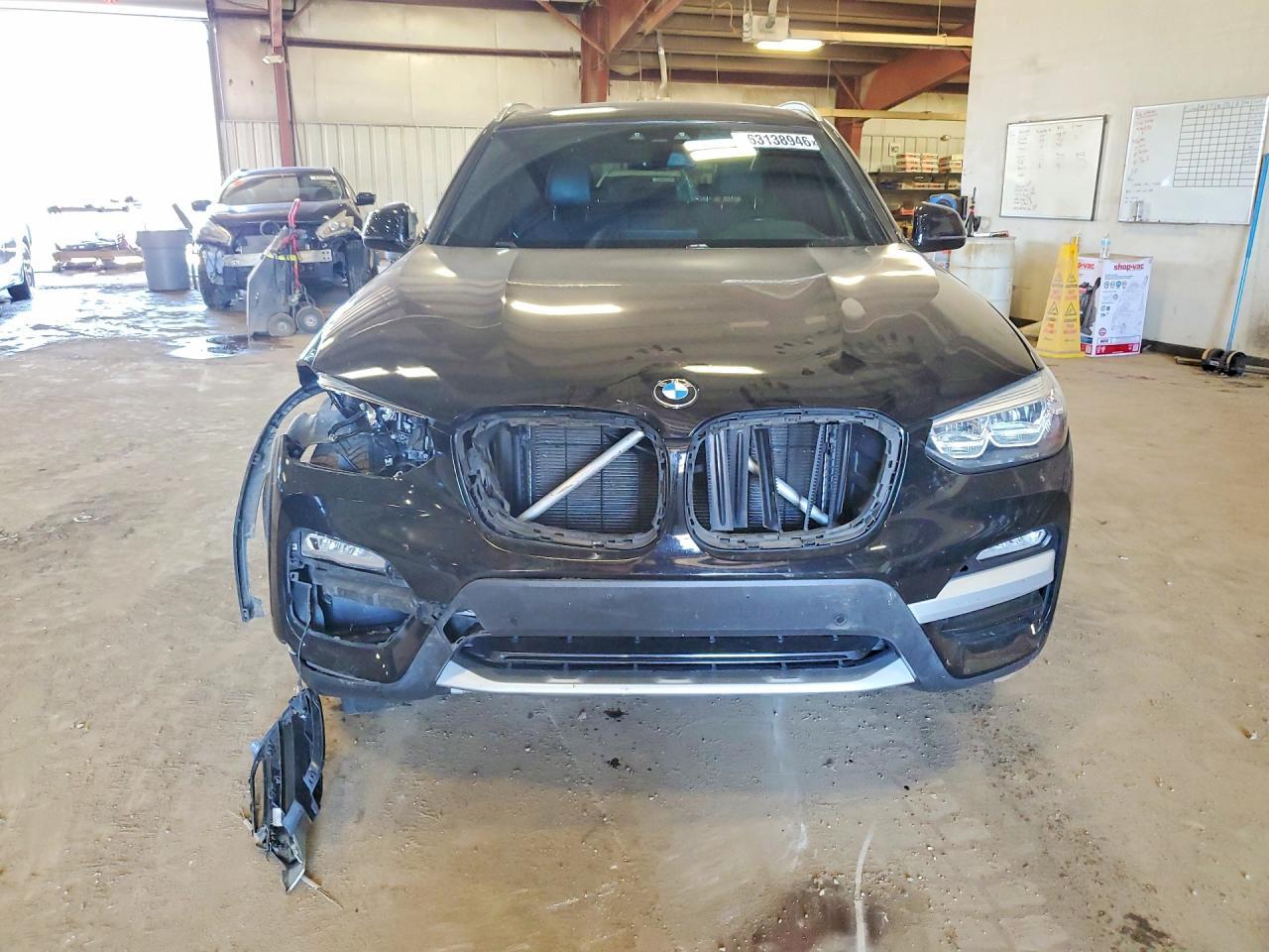 2019 BMW X3 xDrive30I - zdjęcie 5