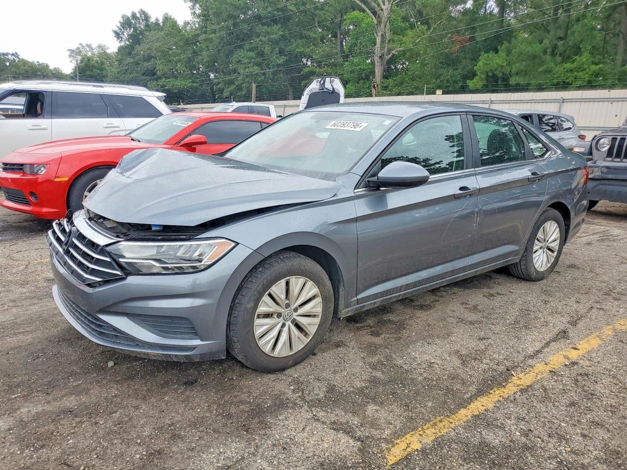 2020 Volkswagen Jetta S - zdjęcie główne