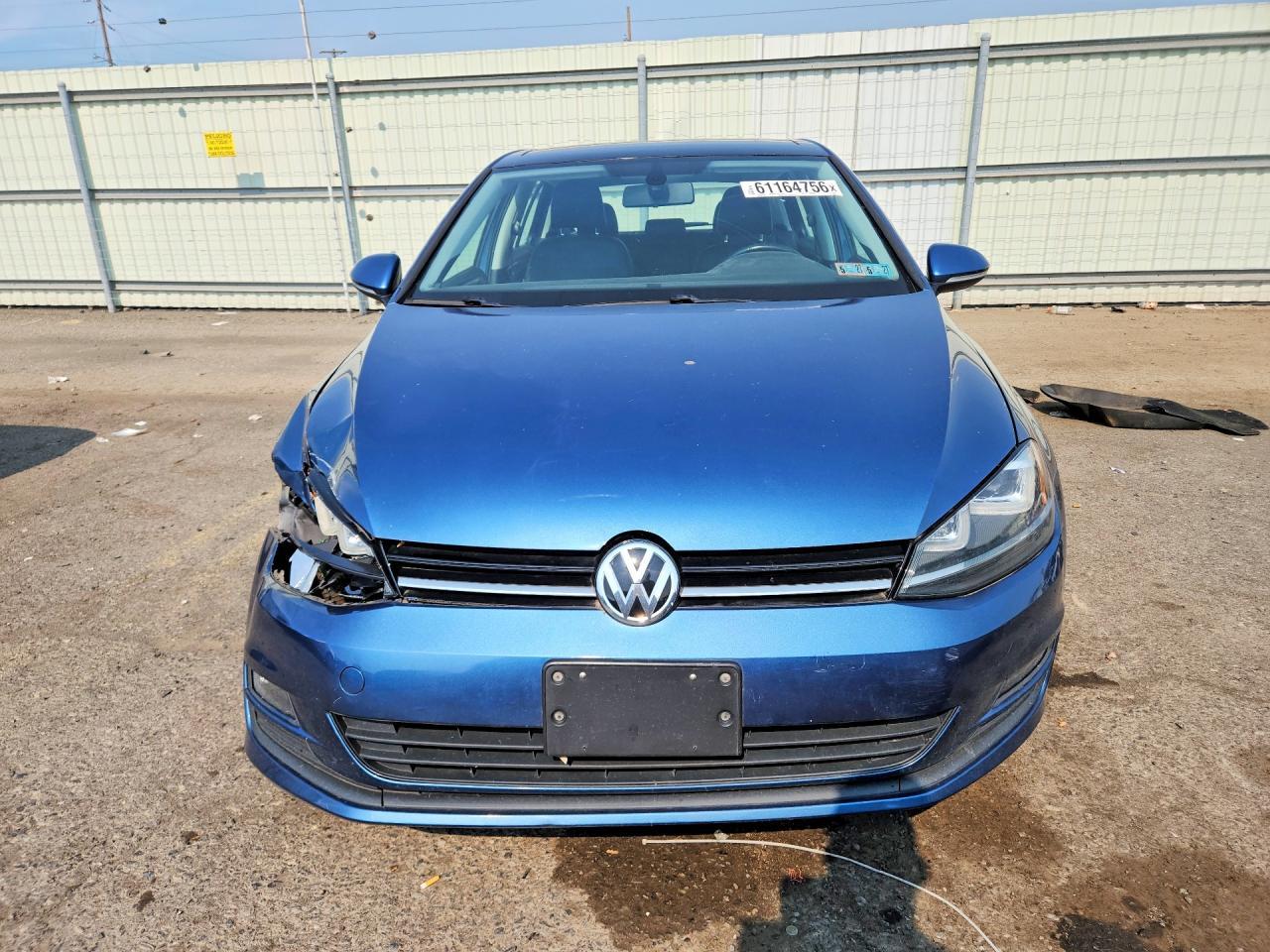 2015 Volkswagen Golf - zdjęcie 5