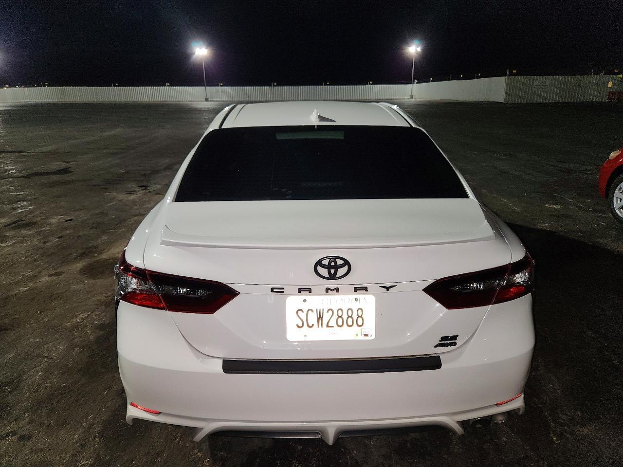 2023 Toyota Camry Se - zdjęcie 6