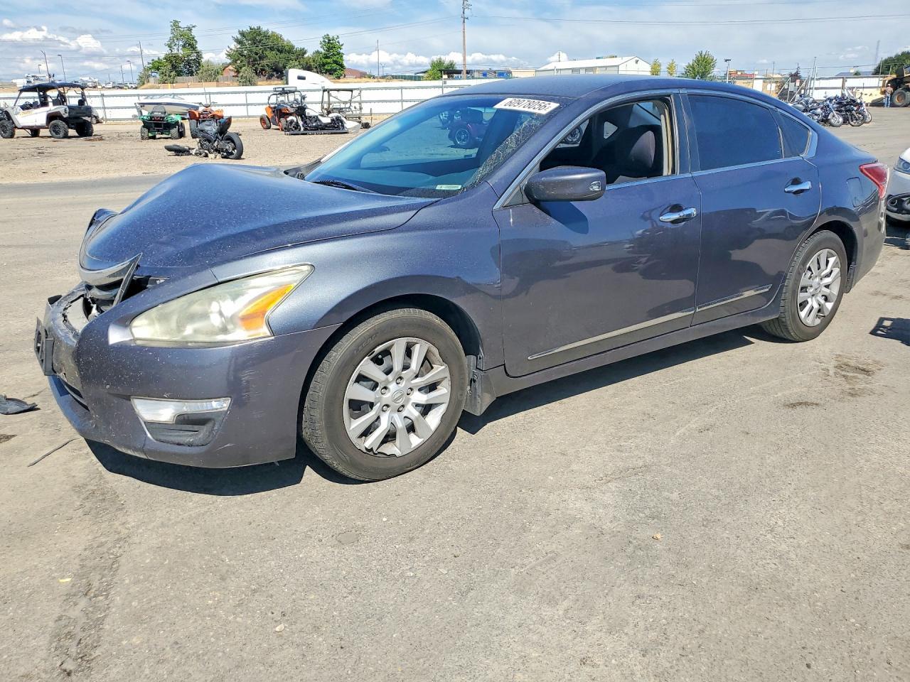 2013 Nissan Altima 2.5 - zdjęcie główne