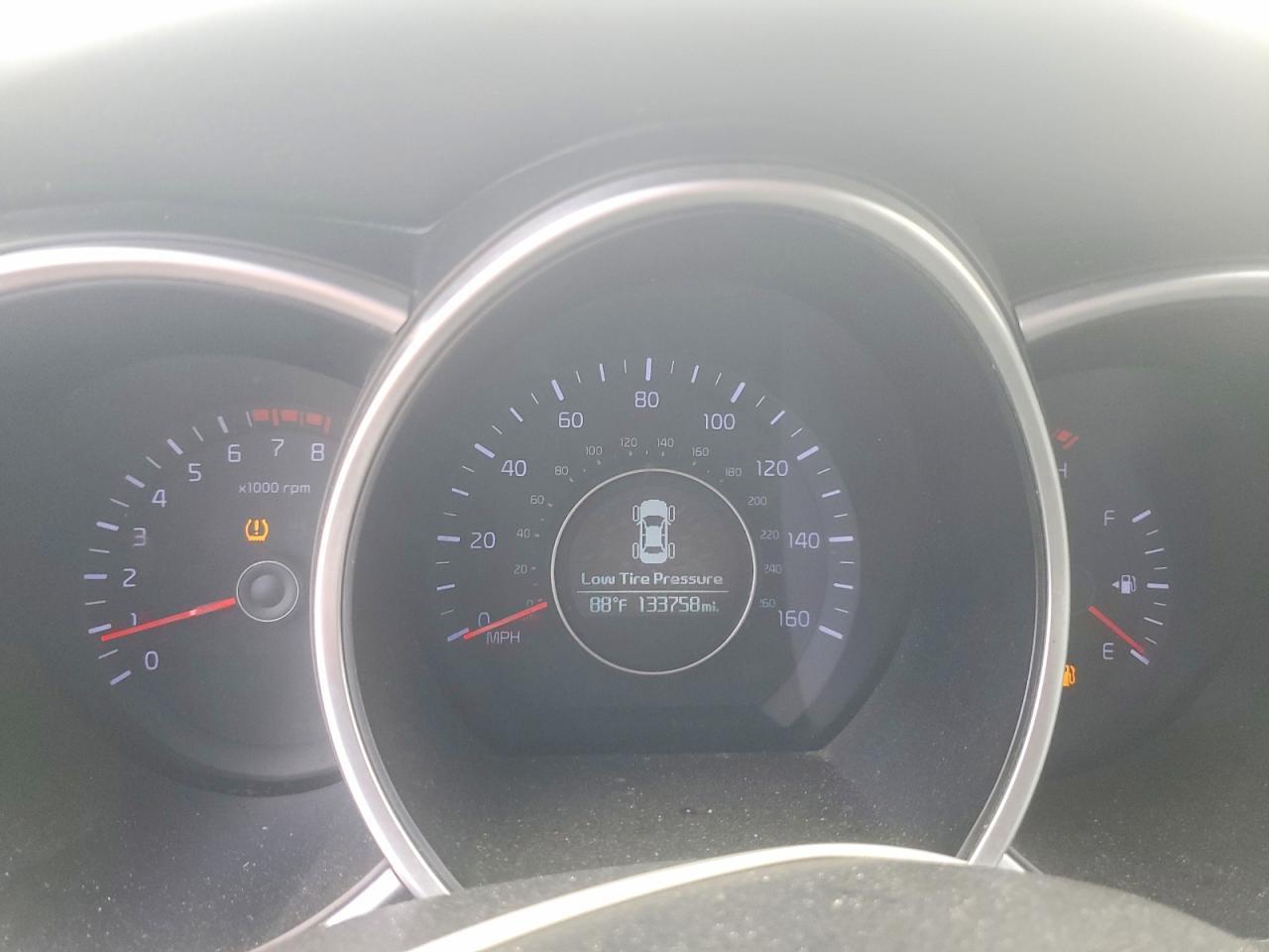 2015 Kia Optima Lx - zdjęcie 9