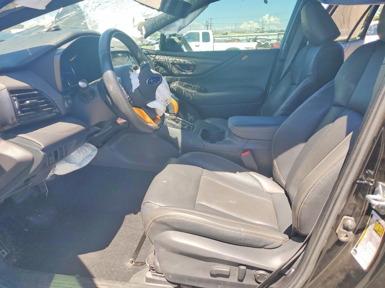 2023 Subaru Outback Wilderness - zdjęcie 7