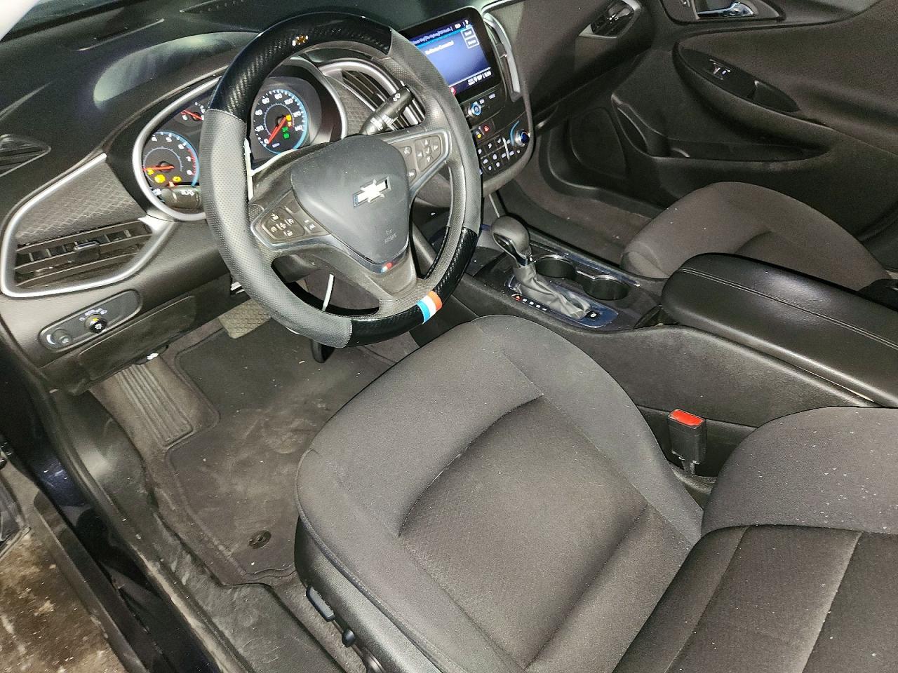 2023 Chevrolet Malibu Lt - zdjęcie 8