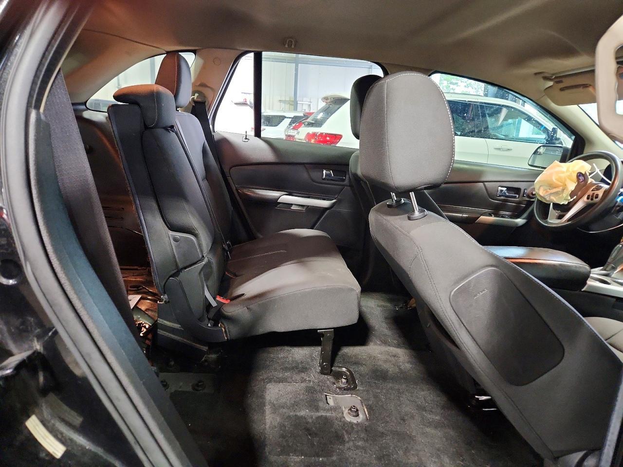 2014 Ford Edge Se - zdjęcie 10