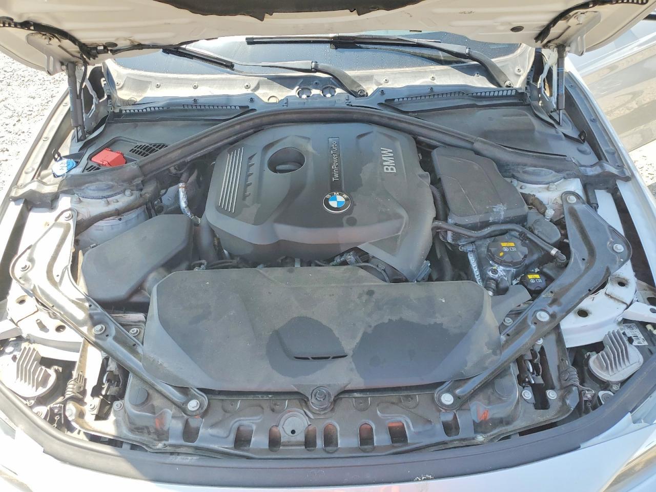 2018 BMW 430I - zdjęcie 11