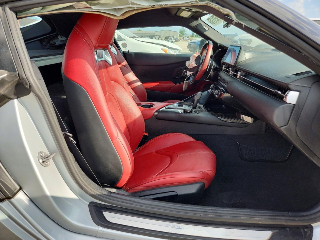 2022 Toyota Supra Base - zdjęcie 10