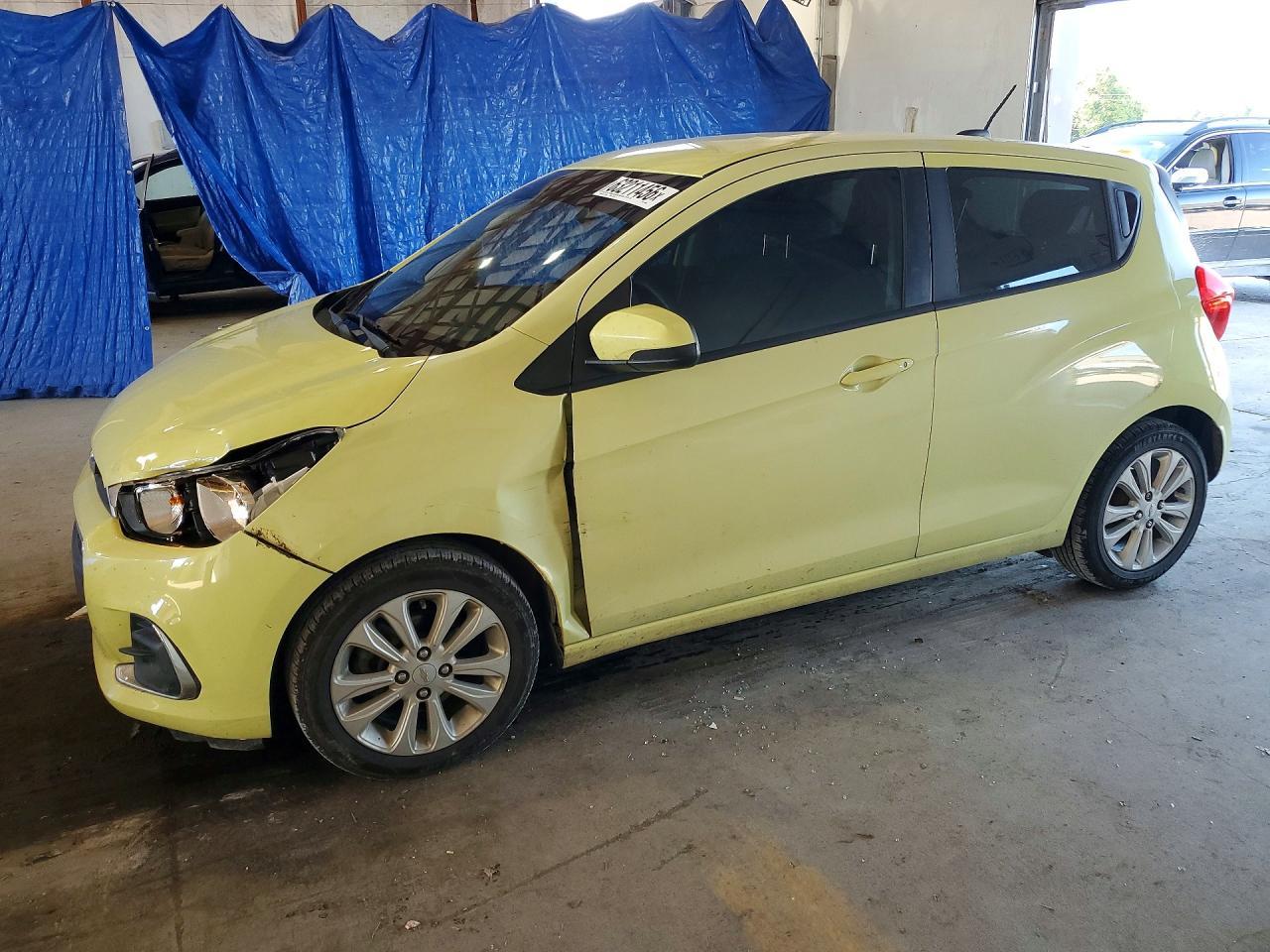 2017 Chevrolet Spark 1Lt - zdjęcie główne