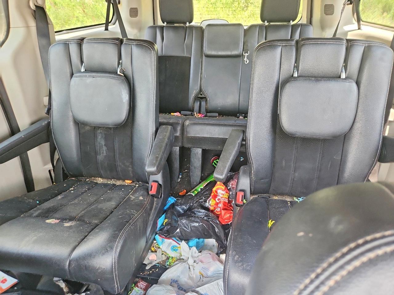 2016 Dodge Grand Caravan Se - zdjęcie 10