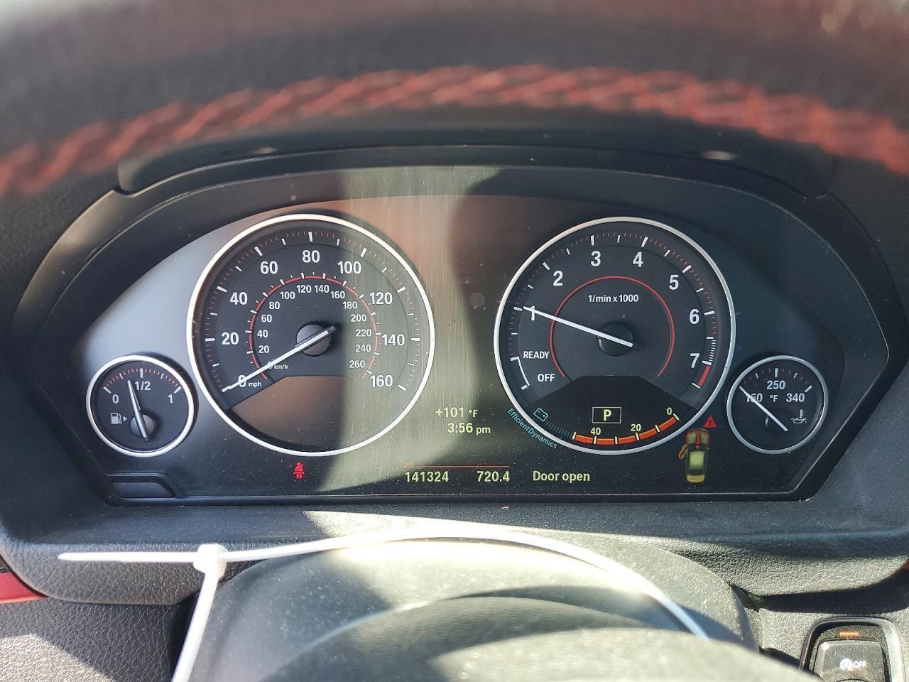 2014 BMW 328 I Sulev - zdjęcie 9